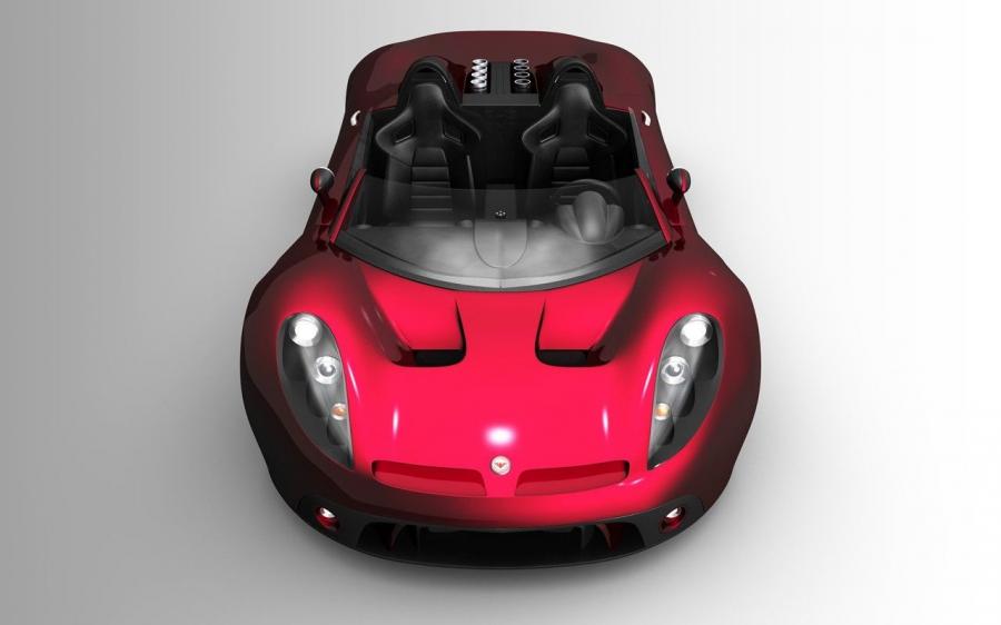  Bizzarrini P538 Scuderia 2008 года  (фото 15 из 25)